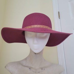 NWOT Boho sun hat